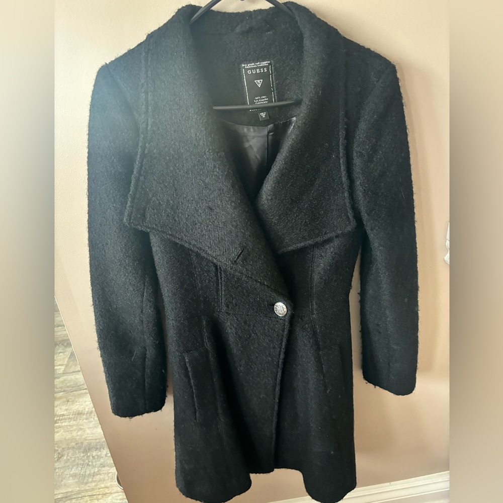 Guess coat, women’s